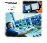Yokogawa and Cisco Deliver Cybersecurity Solutions for Shell