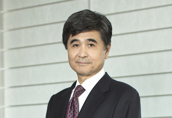 代表取締役社長 西島 剛志