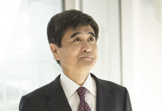 代表取締役社長 西島 剛志