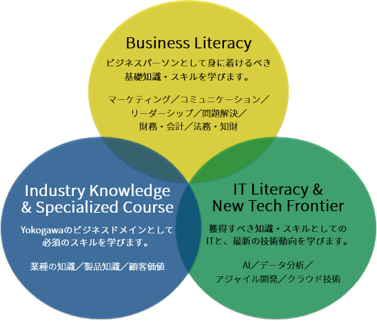 YOKOGAWA University