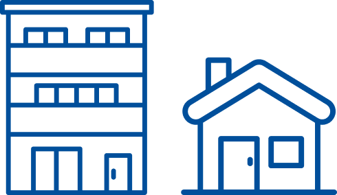 建物のイラスト