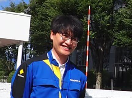 仙崎さんの画像です。