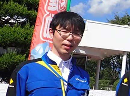 高橋さんの画像です。