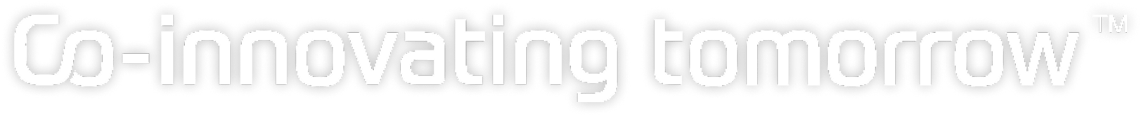 innovating tomorrow トレードマーク