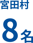 宮田村8名