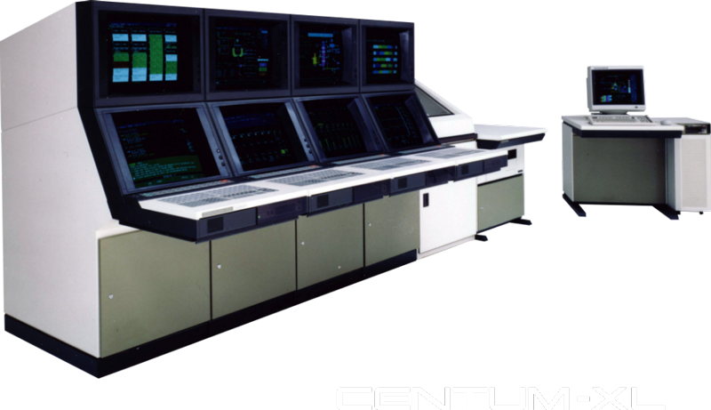 CENTUM-XLの写真