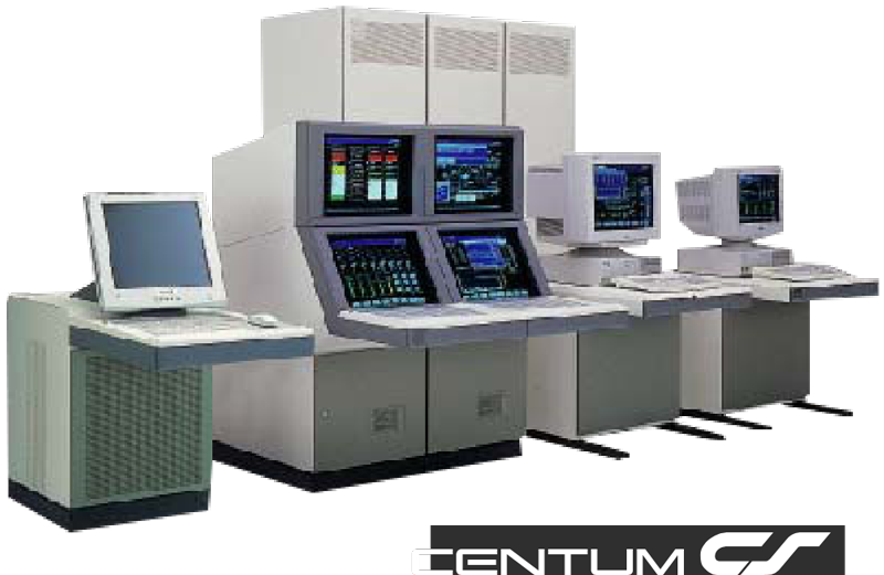 CENTUM CSの写真