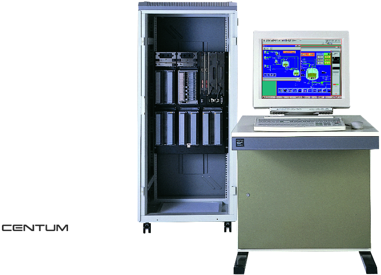 CENTUM CS 1000の写真