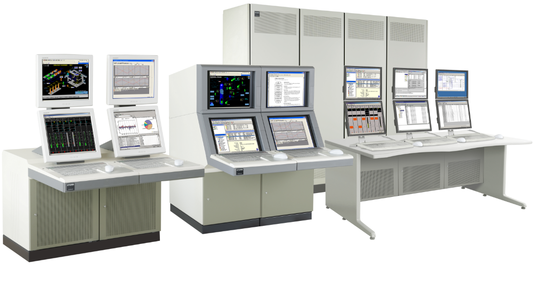 CENTUM CS 3000の写真