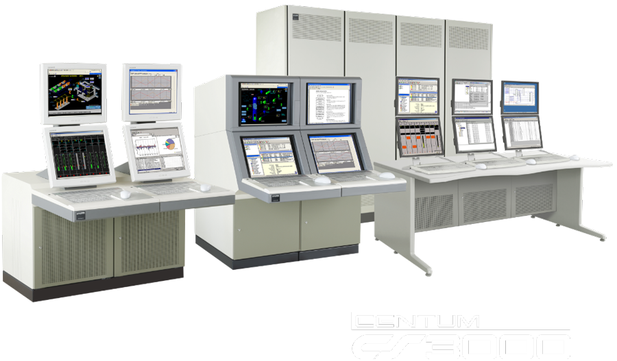 CENTUM CS 3000の写真