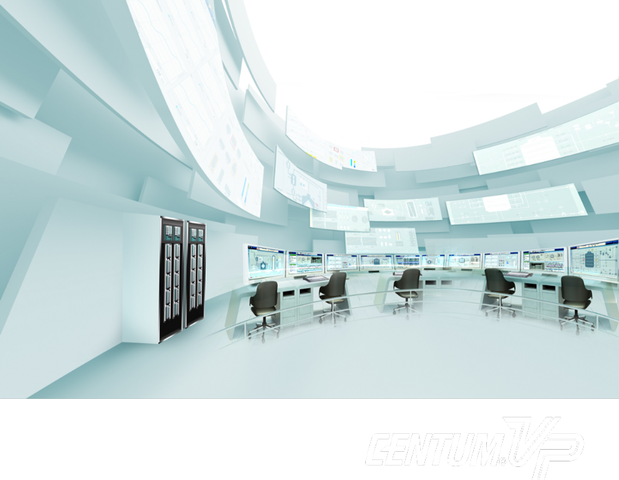 CENTUM VP R4の写真