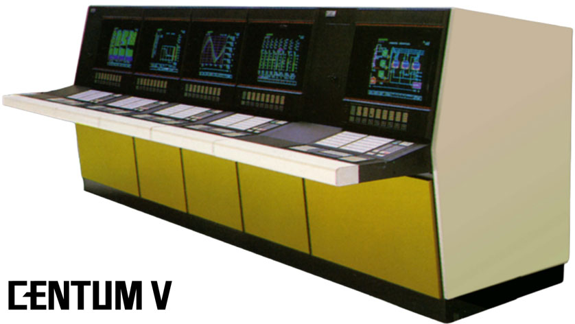 CENTUM Vの写真