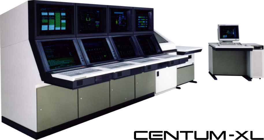 CENTUM-XLの写真