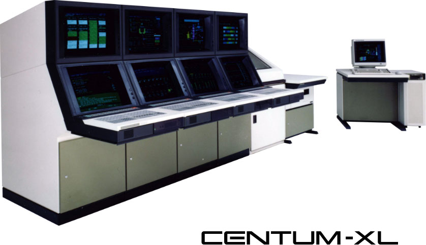 CENTUM-XLの写真