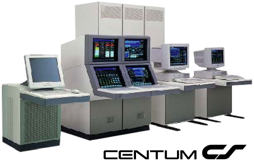 CENTUM CSの写真