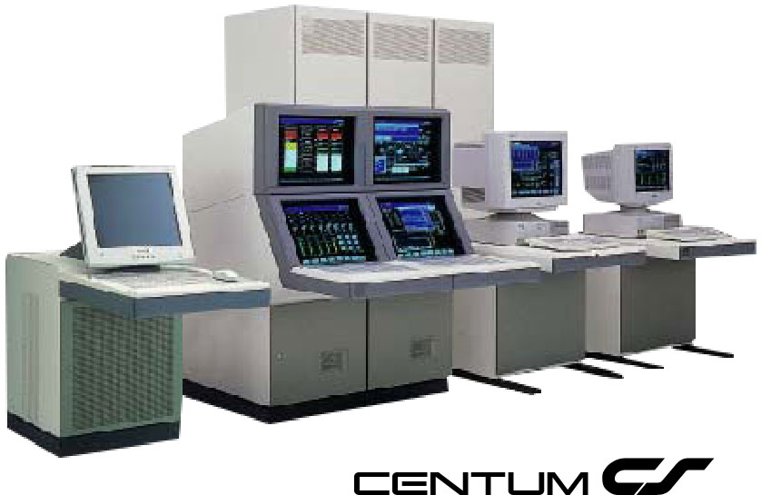 CENTUM CSの写真