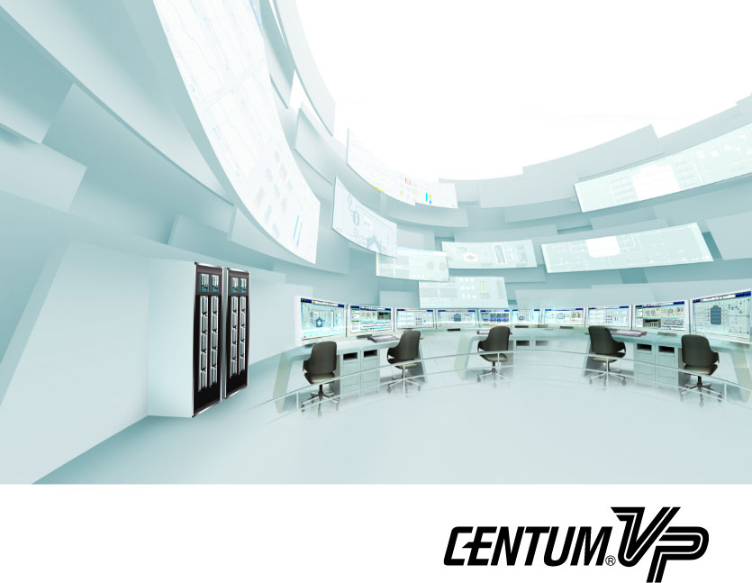 CENTUM VP R6の写真