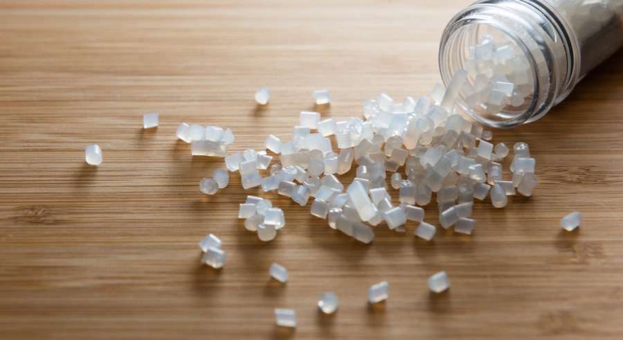 バイオプラスチックのイメージ写真