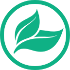 Net-zero emissions イメージアイコン