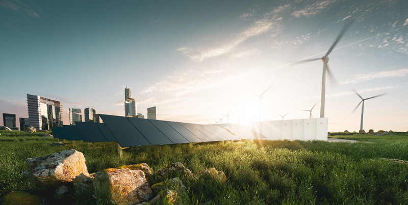Sustainability イメージ写真
